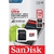 Cartão de memória SanDisk