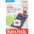 Cartão de memória SanDisk na internet