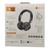 Fone De Ouvido Headphone Confortável Bluetooth Kaidi Kd-750 - comprar online