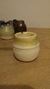 Mini Vasijas Blancas - Kallfu Ceramica