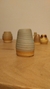 Mini Vasijas Rosas - Kallfu Ceramica