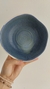 Cazuela azul en internet