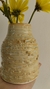 Florero textura blanco en internet