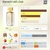 PERFUME LATTAFA - Hayaati gold 100ml (unisex) en internet
