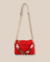 Bolsa Flávia Vermelha