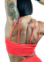 CONJUNTO ADAPTIV SHORTS E TOP POLIAMIDA FLAME na internet