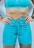Shorts Cordão Hunter Warriors verde jade - comprar online