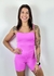 Macaquinho Move Hunter Warriors - Rosa - comprar online