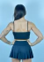 Imagem do Top Alça Preto HUNTER WARRIORS