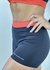 CONJUNTO BELLY - TOP +SHROTS POLIAMIDA PRETO COM FLAME - loja online