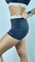 CONJUNTO BELLY - TOP +SHROTS POLIAMIDA PRETO COM DUNA na internet