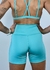 Imagem do Shorts Cordão Hunter Warriors verde jade