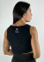 Cropped HUNTER WARRIORS - Preto - loja online