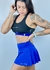 Imagem do Short Saia Hunter Warriors - Azul Royal