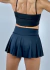 Top Alça Preto HUNTER WARRIORS - Hunter Warriors