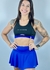 Short Saia Hunter Warriors - Azul Royal na internet