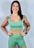 CONJUNTO ADAPTIV SHORTS E TOP POLIAMIDA - MALVA - Hunter Warriors