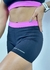 Imagem do CONJUNTO BELLY - TOP +SHROTS POLIAMIDA PRETO COM ROSA
