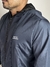 Jaqueta corta vento Unissex HUNTER WARRIORS - Branco - Azul marinho - comprar online