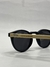Óculos hastes de Bambu HUNTER WARRIOS - Modelo Brava preto fosco - Hunter Warriors