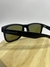 Linha Esportivo - Active Fosco Preto espelhado vermelho - Hunter Warriors