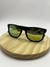 Linha Esportivo - Active Fosco Preto espelhado verde - comprar online