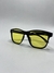 Linha Beach Run - Óculos Preto com lentes amarelas - comprar online