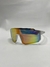 Linha Run LEVE BRANCO CAMALEÃO - Óculos de Sol para Corrida Ciclismo e Beach Tennis HW0100 - Hunter Warriors