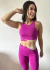 Imagem do Conjunto Power Poliamida Hunter Warriors
