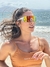 Linha Run LEVE BRANCO CAMALEÃO - Óculos de Sol para Corrida Ciclismo e Beach Tennis HW0100 na internet