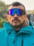 Óculos RUN ADAPTIVE PRETO COM VERDE - Corrida, ciclismo e esportes em geral. na internet