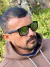 Linha Esportivo - Active Fosco Preto espelhado verde - Hunter Warriors