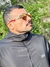 Linha esporte - Óculos Ibiza verde com rosa - loja online