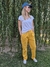 Pant AMARILLO VIAJERO - comprar online