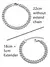 Pulseira Grumet - comprar online