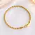 Pulseira de Prata - Cordão Baiano 4mm - comprar online