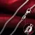 Corrente de Prata - Grumet 2mm - loja online