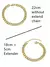 Pulseira Grumet