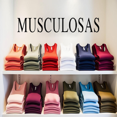Banner de la categoría Musculosas