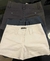 Short con botones en bolsillo traseros - comprar online
