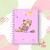 Cuaderno A5 150 hojas - AinoArt