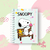 Planner Snoopy - comprar en línea