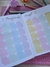 Planner Meu Jardim de Borboletas - Mella Caramella Papelaria