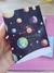 Porta Bloquinho Astronauta - Mella Caramella Papelaria
