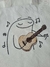 Sacola Ecobag Flork Meme Violão - loja online