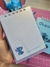 Caderneta A6 Stitch - loja online