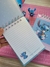 Caderneta A6 Stitch - comprar online