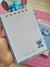 Caderneta A6 Stitch na internet