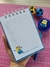 Caderneta A6 Minions - loja online