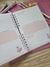 Caderno da Gratidão - Mella Caramella Papelaria